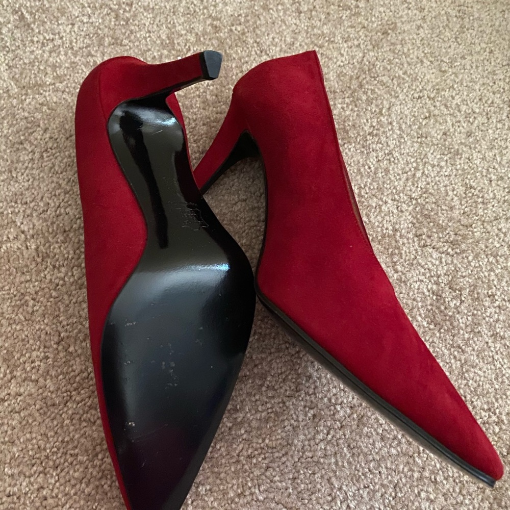 Vintage YSL heels brand new in box - Picture 5 of 5